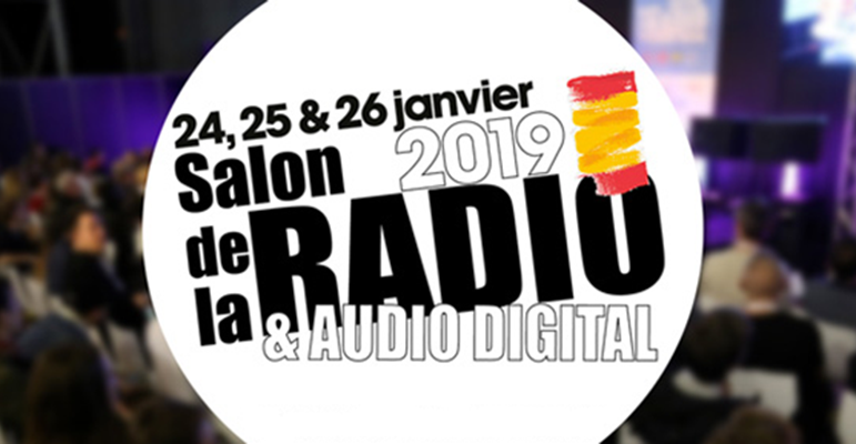Participation de Tanit Web au  salon de la radio et de l’audio digital à Paris